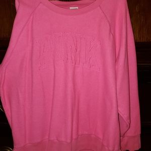 PINK Sweatshirt